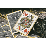 1800 Vintage Card Deck Blue by Ellusionist 1
