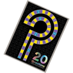20 Questions Board Game by University Games 1