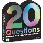 20 Questions Board Game by University Games