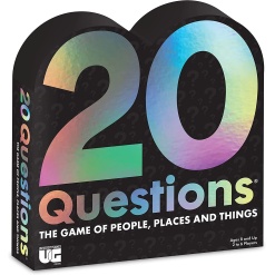 20 Questions Board Game by University Games