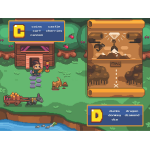 AlphaBit An ABC Quest in 8 Bit by Chronicle Books 2