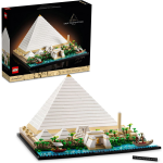 Architecture Landmark Collection Great Pyramid of Giza by Lego