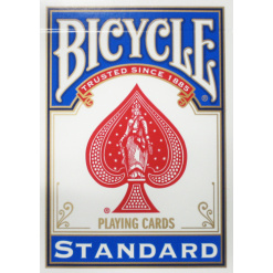 Bicycle Playing Cards Standard Size by Continuum Games