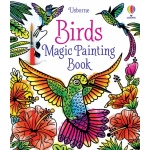Birds Magic Painting Book by Usborne