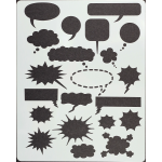 Blank Comic Book by Peter Pauper Press 1