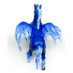 Blue Pyrois Blue Pegasus by Safari 2