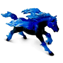 Blue Pyrois Blue Pegasus by Safari