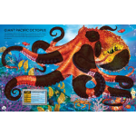 Build Your Own Sea Creatures Sticker Book by Usborne 1