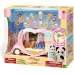 Calico Critters Ice Cream Van by Epoch Everlasting Play 1