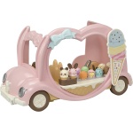 Calico Critters Ice Cream Van by Epoch Everlasting Play