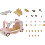 Calico Critters Ice Cream Van by Epoch Everlasting Play 2