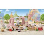 Calico Critters Ice Cream Van by Epoch Everlasting Play 3