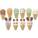 Calico Critters Ice Cream Van by Epoch Everlasting Play 4