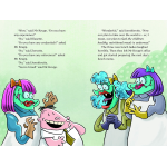 Captain Underpants and the Attack of the Talking Toilets Color Edition Captain Underpants 2 by Scholastic 1