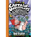 Captain Underpants and the Attack of the Talking Toilets Color Edition Captain Underpants 2 by Scholastic