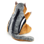Chipmunk Puppet by Folkmanis 1