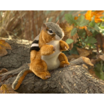 Chipmunk Puppet by Folkmanis 3