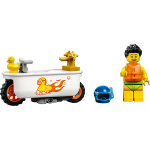 City Bathtub Stunt Bike by Lego 1