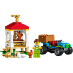 City Chicken Henhouse by Lego 1