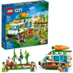 City Farmers Market Van by Lego