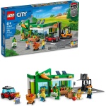 City Grocery Store by Lego