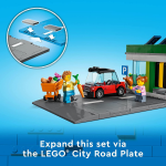 City Grocery Store by Lego 3