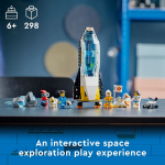 City Mars Spacecraft Exploration by Lego 1