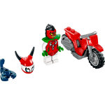 City Reckless Scorpion Stunt Bike by Lego 1