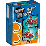 City Reckless Scorpion Stunt Bike by Lego 3