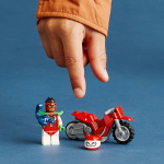 City Reckless Scorpion Stunt Bike by Lego 5