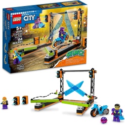 City Stuntz The Blade Stunt Challenge by Lego