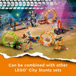 City Stuntz The Blade Stunt Challenge by Lego 4