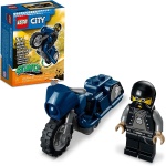 City Stuntz Touring Stunt Bike by Lego