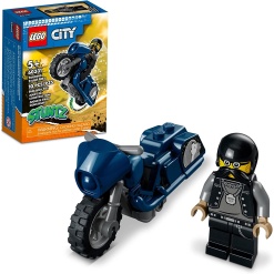 City Stuntz Touring Stunt Bike by Lego