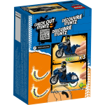 City Stuntz Touring Stunt Bike by Lego 3