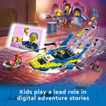 City Water Police Detective Missions by Lego 2