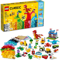 Classic Build Together by Lego