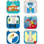 Cogworks Experimental Playset by Hape 6