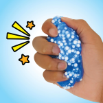 Cracklen Kracken Thinking Putty Poppn Series by 2
