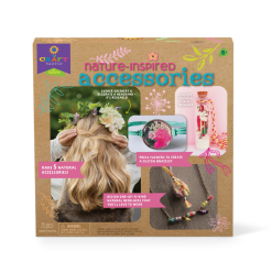 Craft Tastic Nature Inspired Accessories by Ann Williams