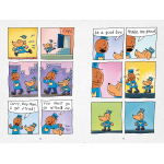 Dog Man A Graphic Novel Dog Man 1 by Scholastic 1