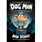 Dog Man A Graphic Novel Dog Man 1 by Scholastic