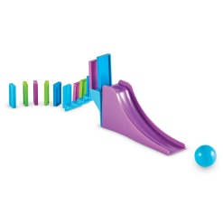 Domino Dash by Learning Resources