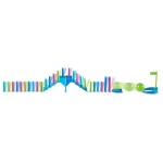 Domino Dash by Learning Resources 4