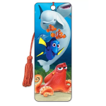 Dory and Nemo Bookmark by Artgame