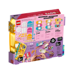 Dots Ice Cream Picture Frames by Lego 4