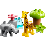 Duplo Wild Animals of Africa by Lego 1
