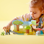 Duplo Wild Animals of Africa by Lego 2