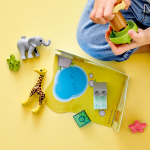 Duplo Wild Animals of Africa by Lego 4