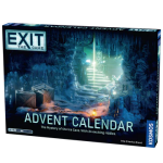 EXIT Advent Calendar The Mystery of the Ice Cave by Thames Kosmos